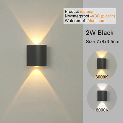 Indoor Wall Mounted Lamp