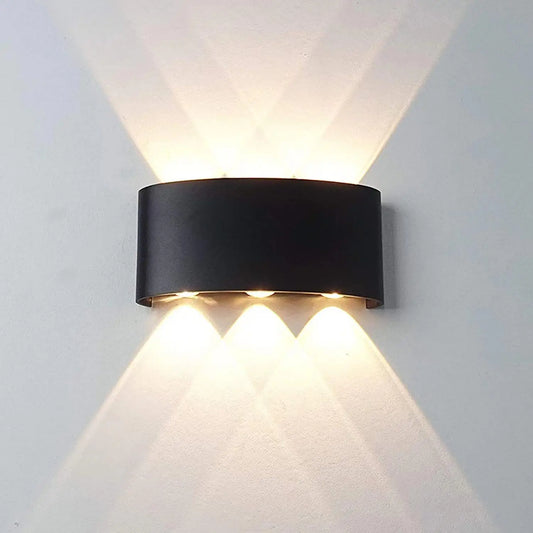 Indoor Wall Mounted Lamp
