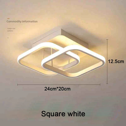 Modern LED Creative Ceiling Light