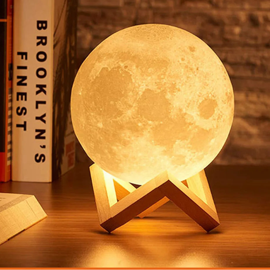 Moon Lamp