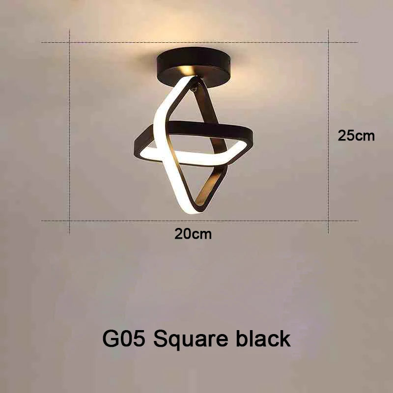 Modern LED Creative Ceiling Light