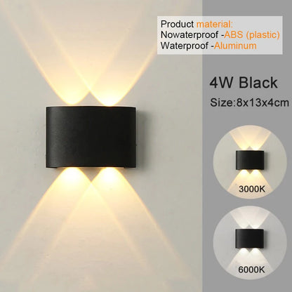 Indoor Wall Mounted Lamp