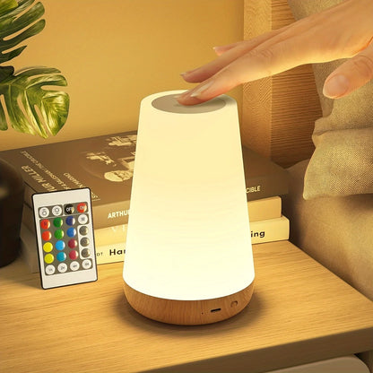 Led Dimmable Aesthetic Lamp