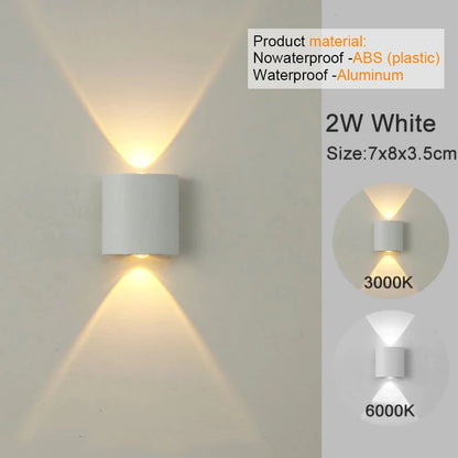 Indoor Wall Mounted Lamp