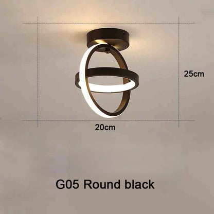 Modern LED Creative Ceiling Light