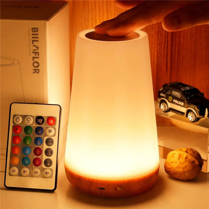 Led Dimmable Aesthetic Lamp