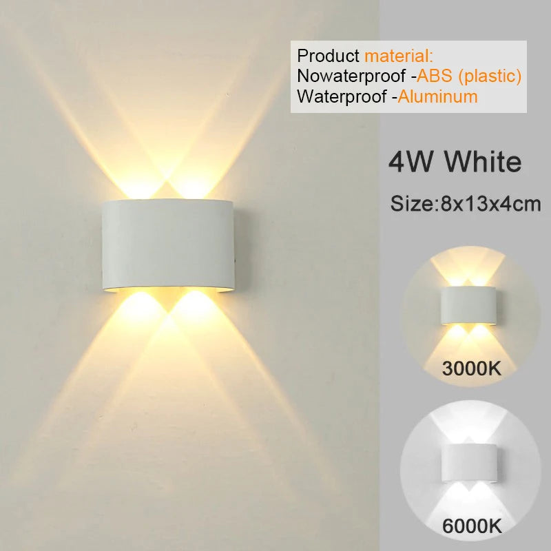 Indoor Wall Mounted Lamp