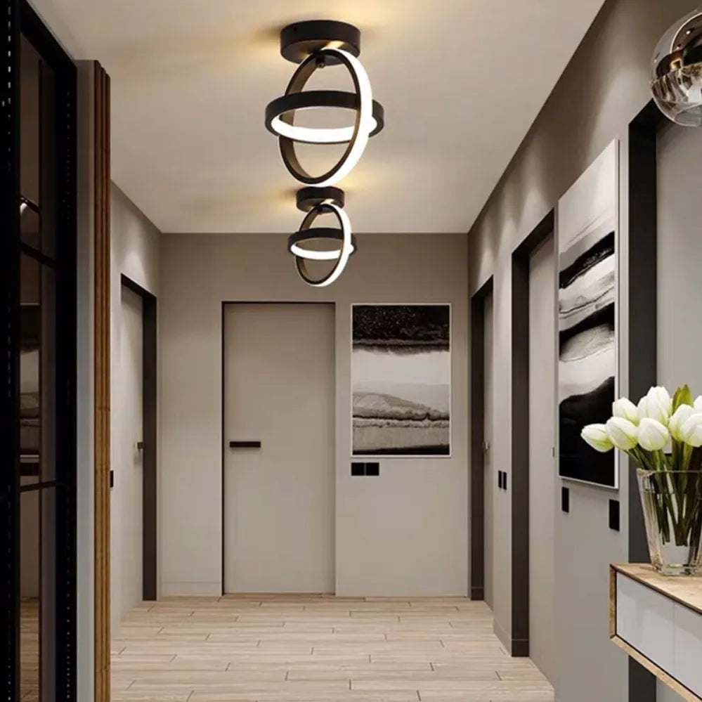 Modern LED Creative Ceiling Light