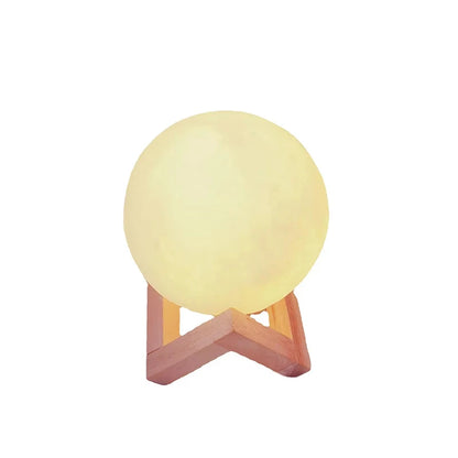 Duck Night Light Bedroom Decoration