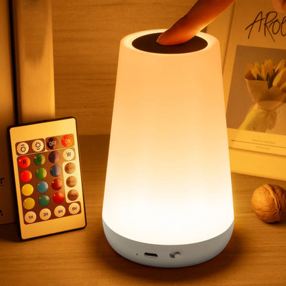 Led Dimmable Aesthetic Lamp