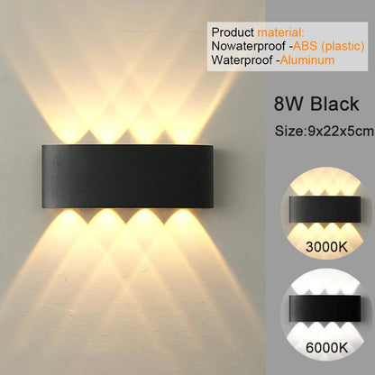 Indoor Wall Mounted Lamp