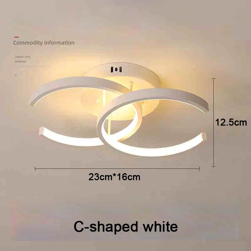 Modern LED Creative Ceiling Light