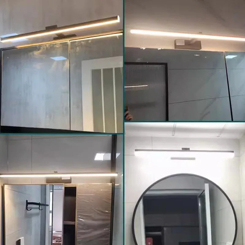 Led Mirror Light & Wall Lamp