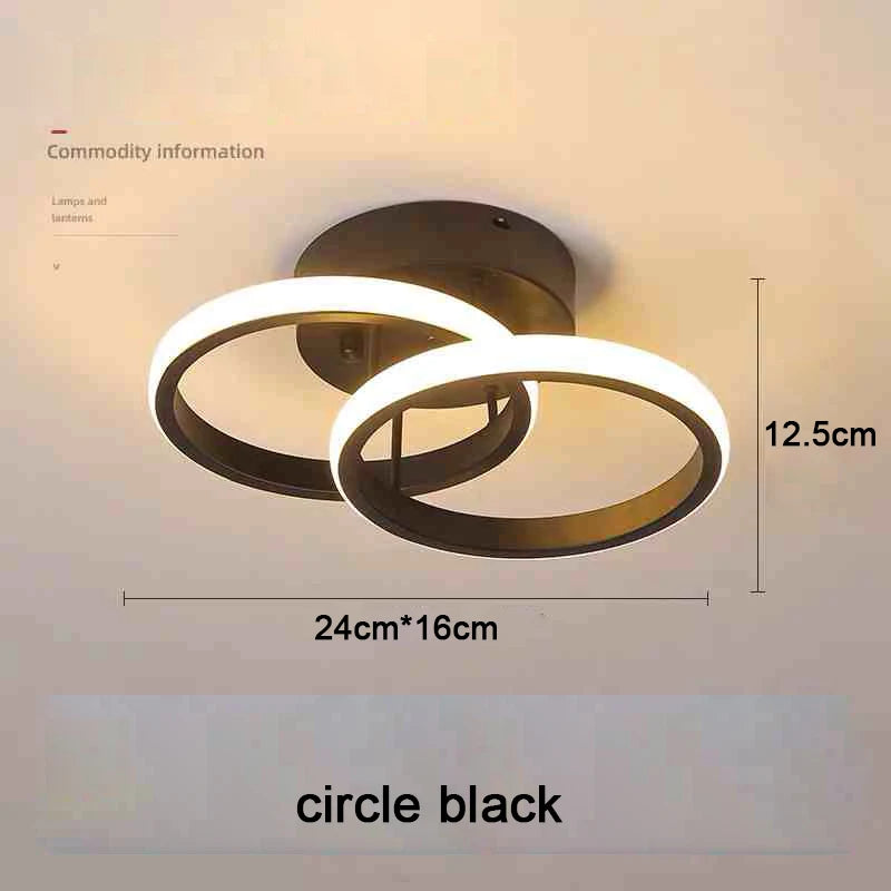 Modern LED Creative Ceiling Light