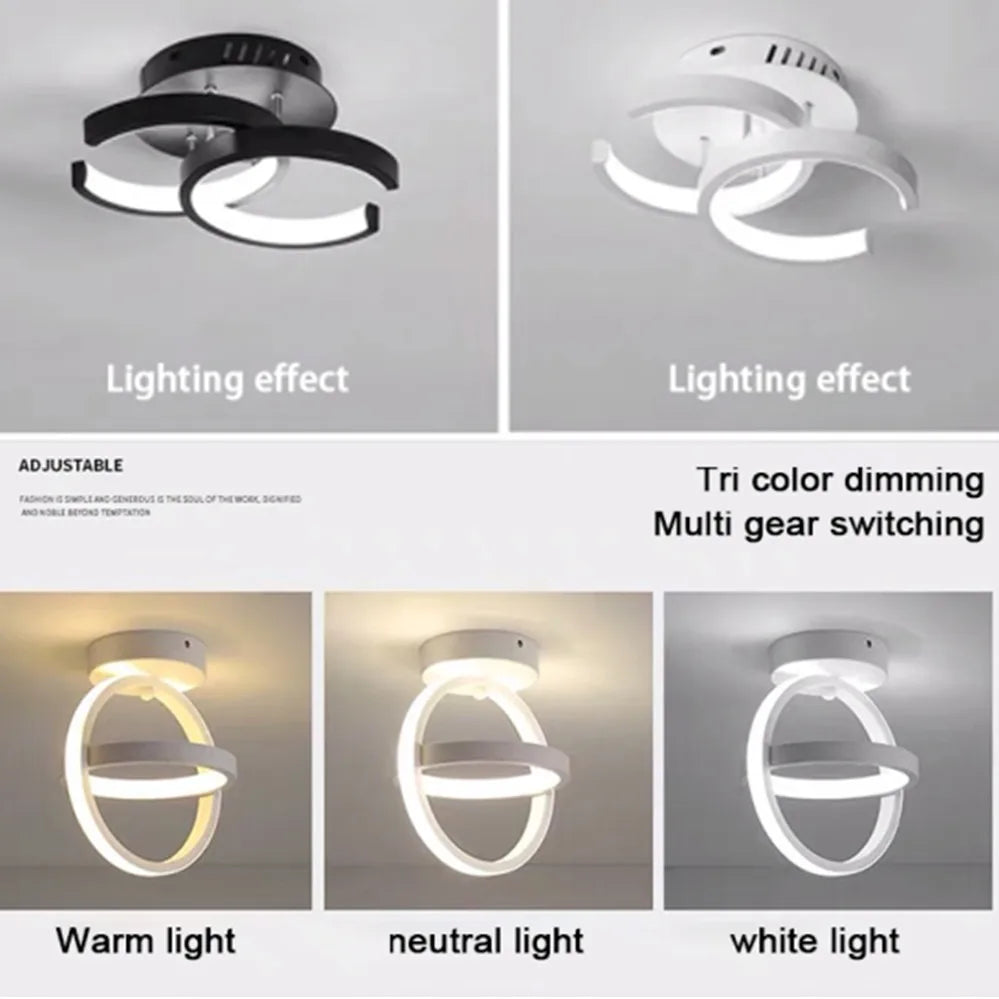 Modern LED Creative Ceiling Light