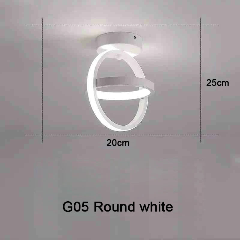 Modern LED Creative Ceiling Light