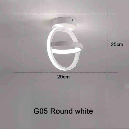 Modern LED Creative Ceiling Light