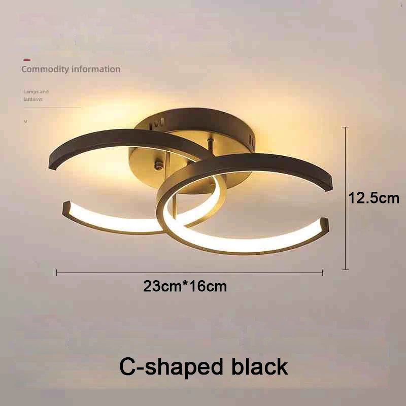 Modern LED Creative Ceiling Light
