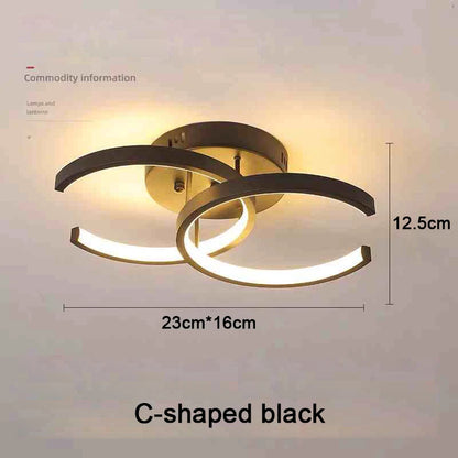 Modern LED Creative Ceiling Light