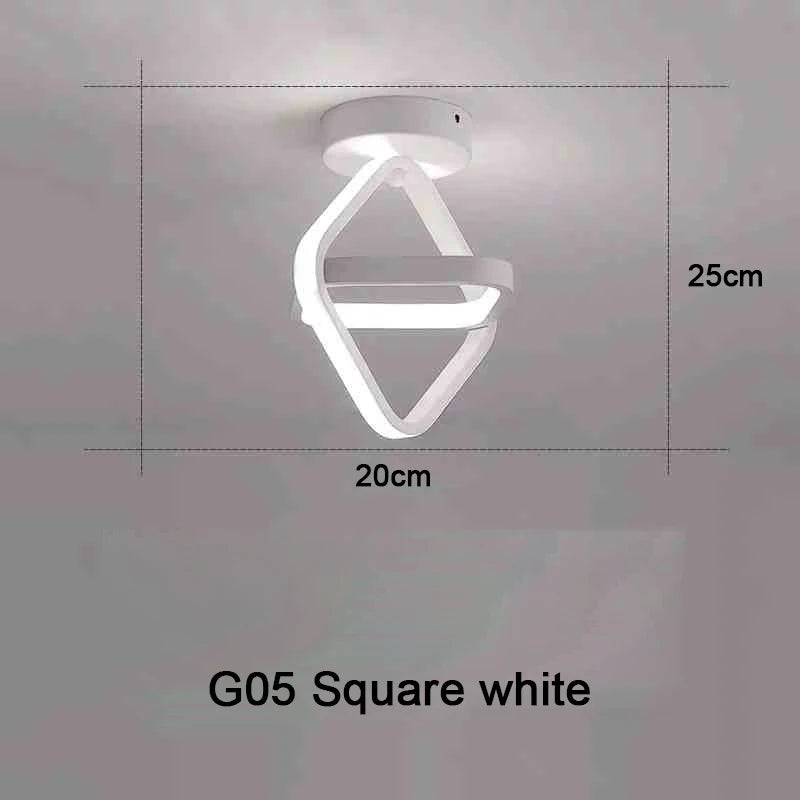 Modern LED Creative Ceiling Light