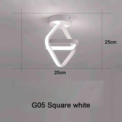 Modern LED Creative Ceiling Light