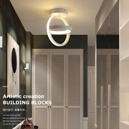 Modern LED Creative Ceiling Light
