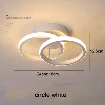 Modern LED Creative Ceiling Light
