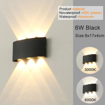 Indoor Wall Mounted Lamp