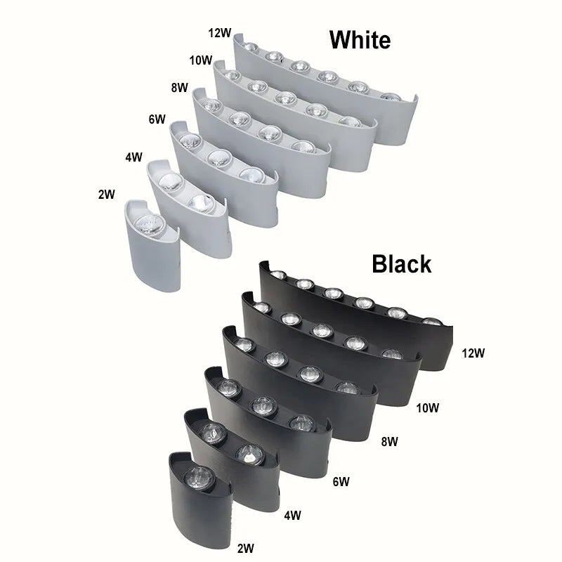 Indoor Wall Mounted Lamp