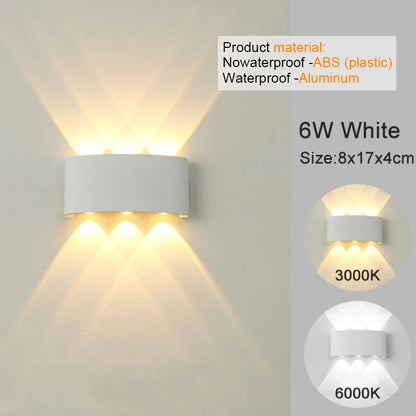 Indoor Wall Mounted Lamp